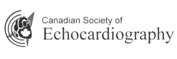 Canadian Society of Echocardiography Logo